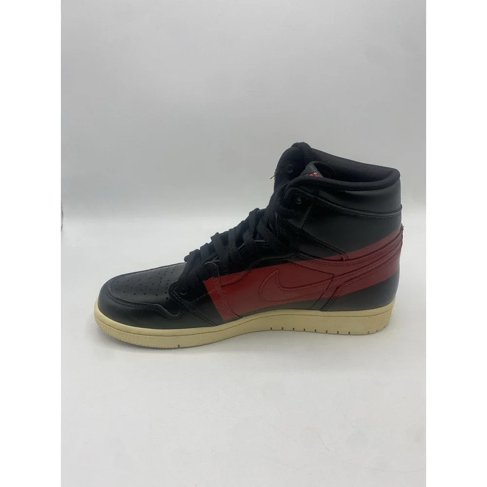 Nike Air Jordan 1‎ Retro High OG Defiant Couture Black Red BQ6682-006 Mens 10.5
